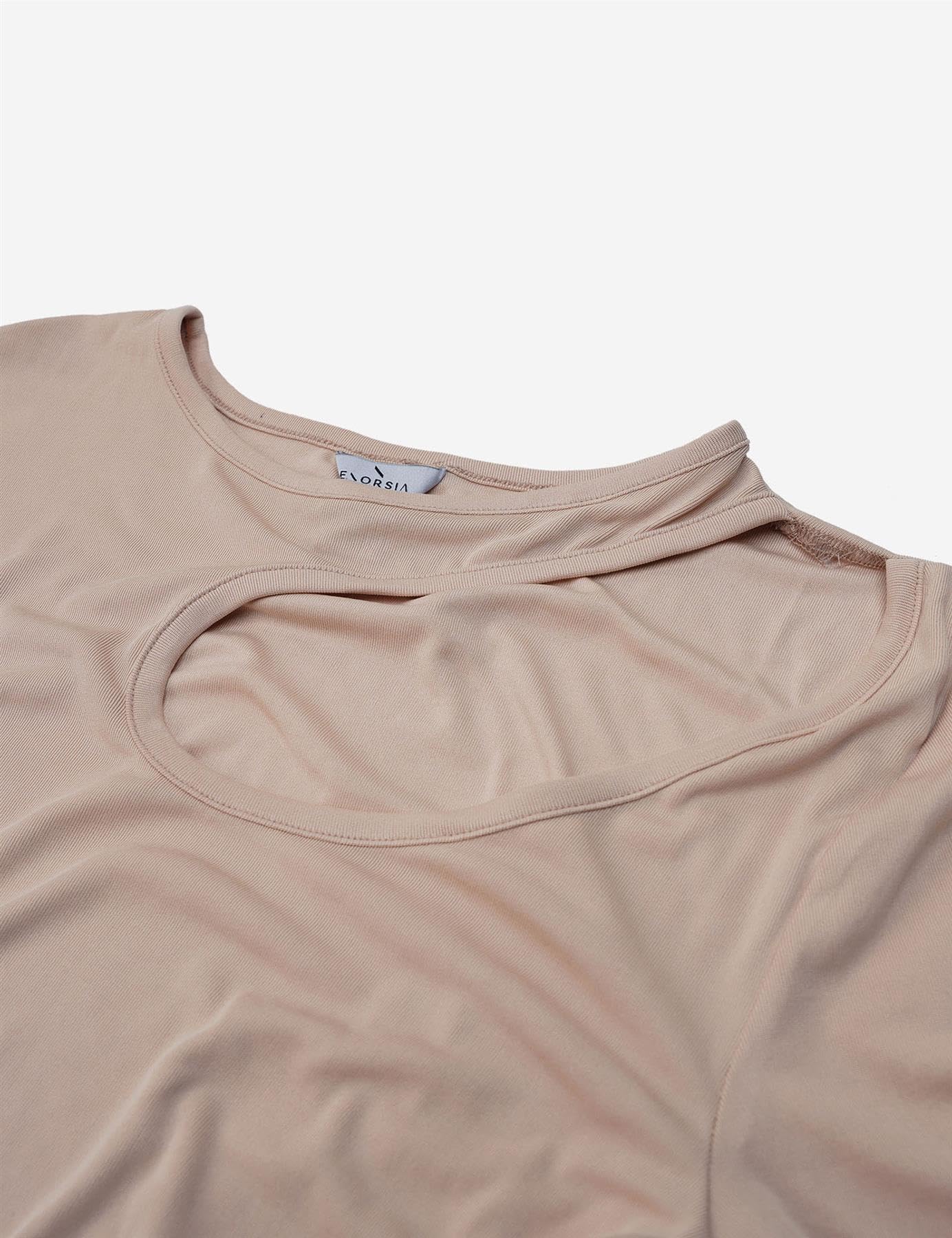 Conjunto de camiseta corta acanalada y leggings de cintura alta para mujer, conjunto de dos piezas para entrenamiento y descanso, ropa deportiva para gimnasio y yoga, ropa deportiva a juego en
