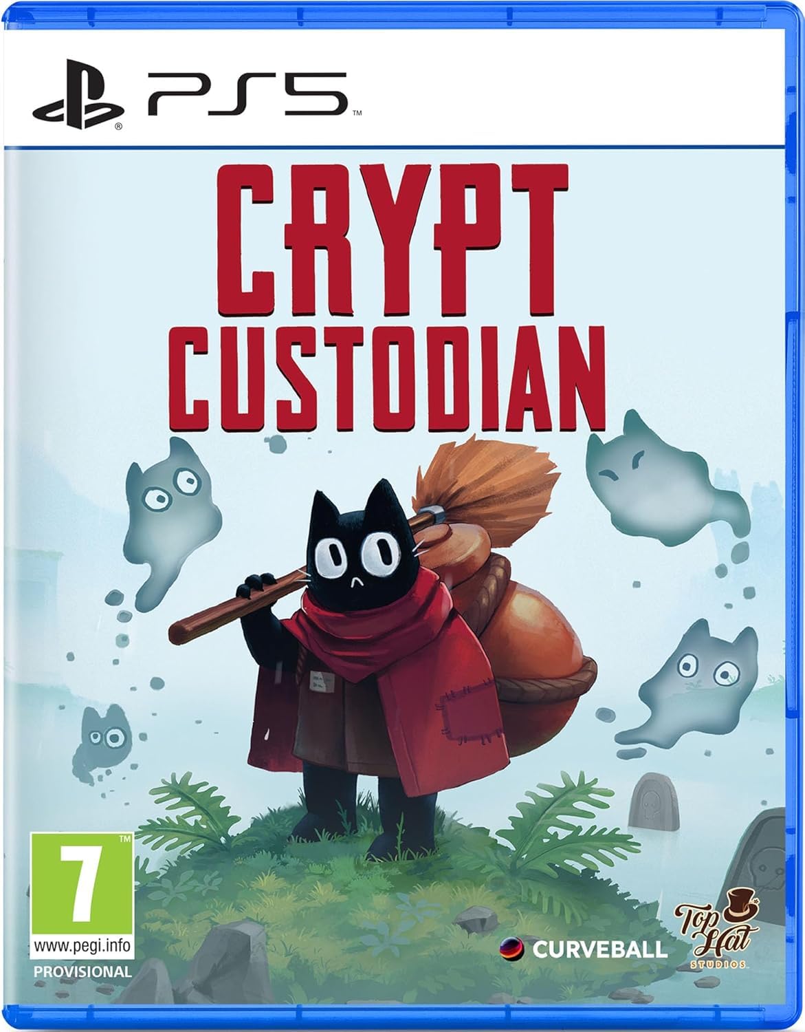Crypt Custodian PS5 jeu de metroidvania et d'aventure en version physique - 8