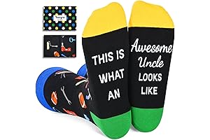 Uncle Socks - The Perfect Gift for Any Occasion