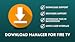 Download Manager for Fire TV