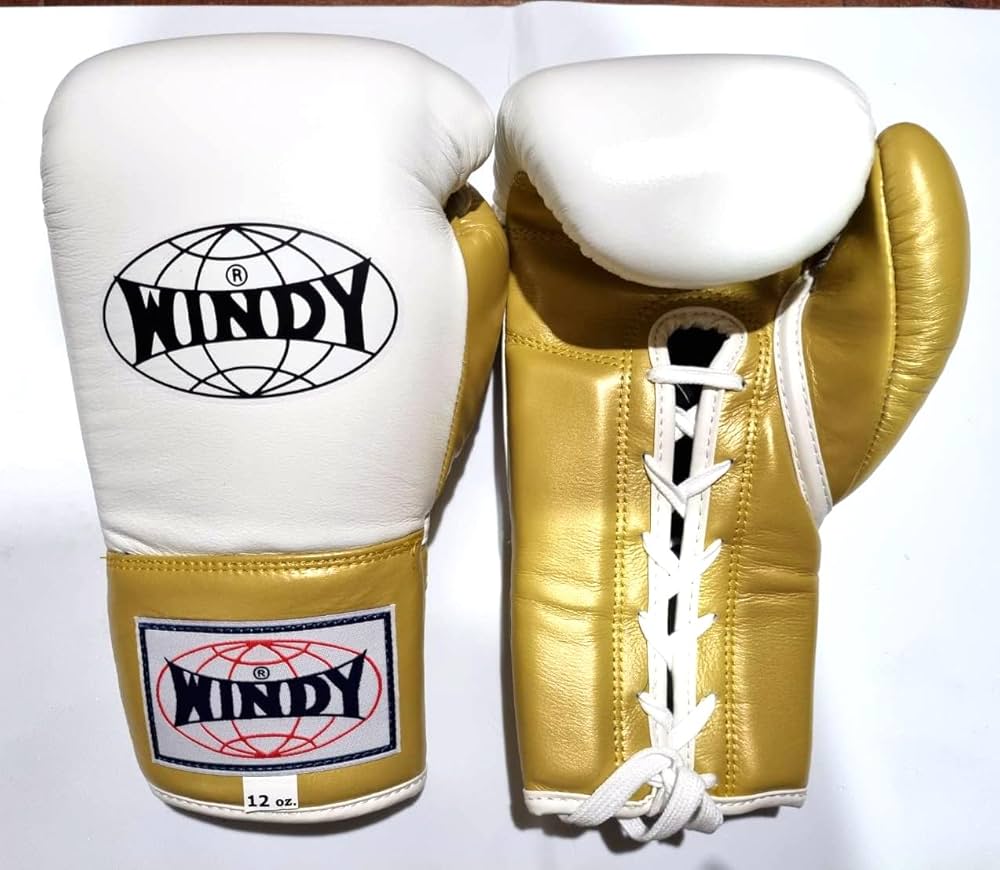 【未使用級】WINDY ウィンディ16オンス 紐式 グローブ レッド 格闘技 Amazon.co.jp: WINDY ウィンディ LACE UP BOXING GLOVES ひも式