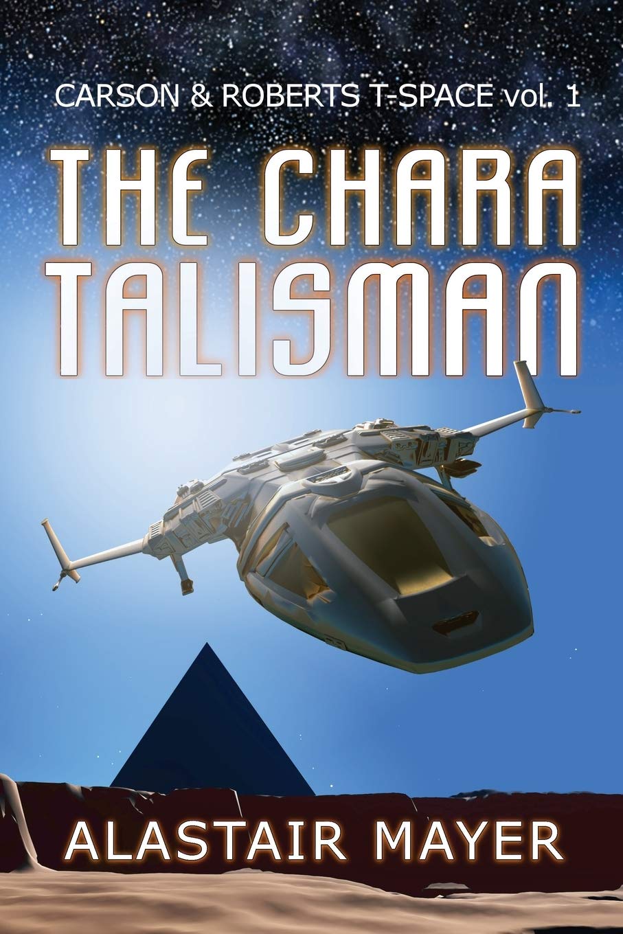 The Chara Talisman (Archeological Adventure in T-Space)