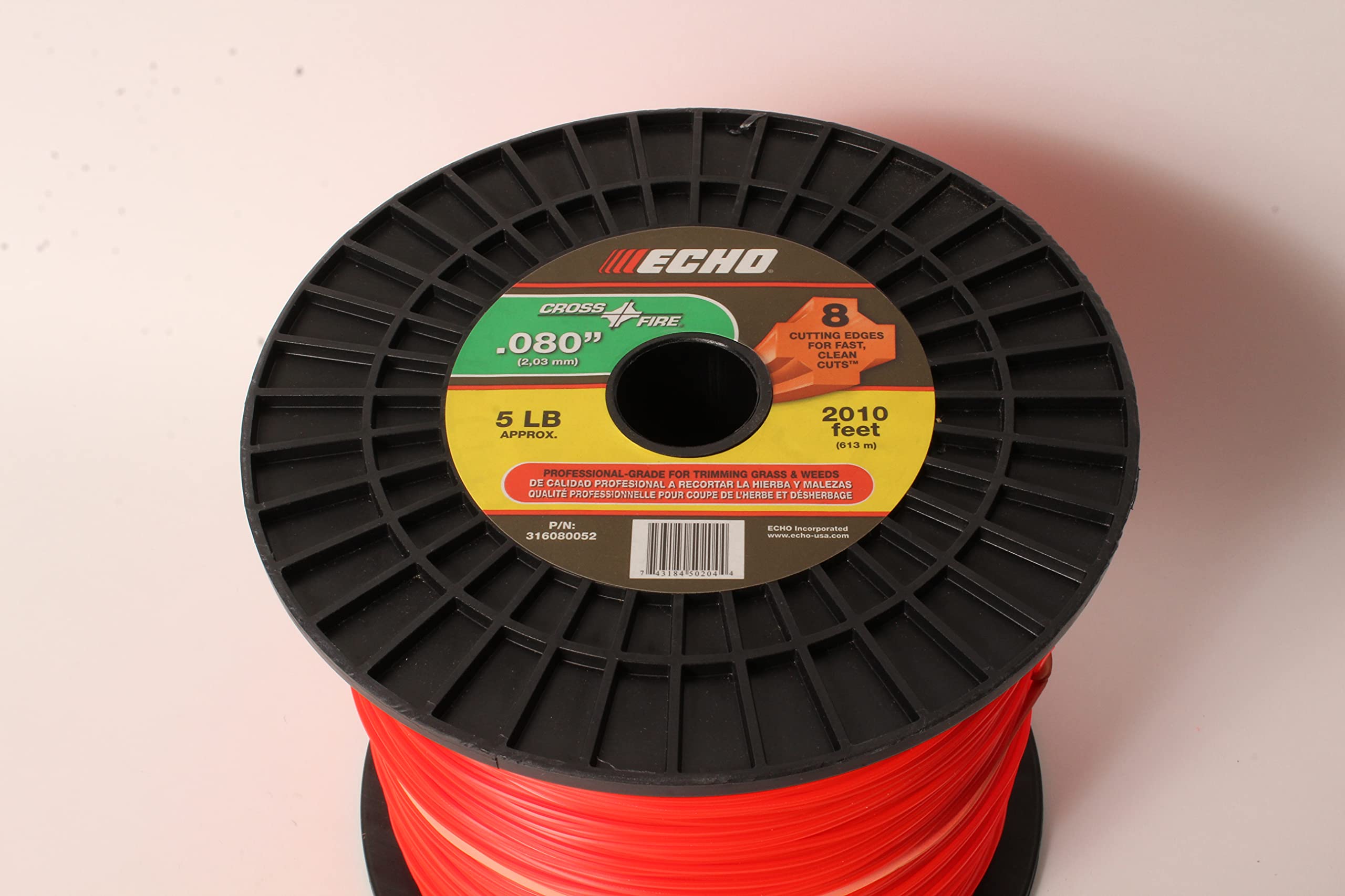 Amazon.com: Echo 316080052 - 5lb Spool Echo Cross-Fire Trimmer