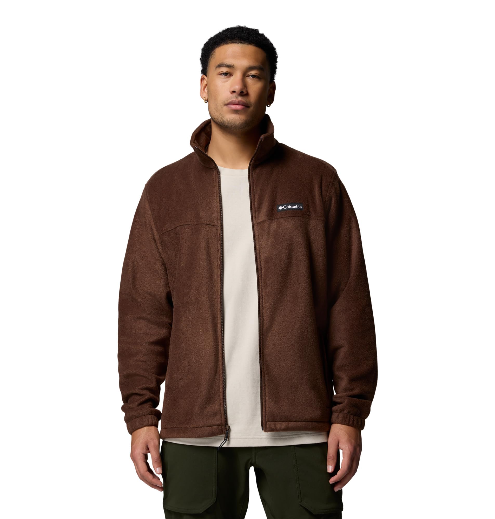 Columbia Herren Steens Mountain Full Zip 2.0 Full Zip Fleecejacke – Bild 5