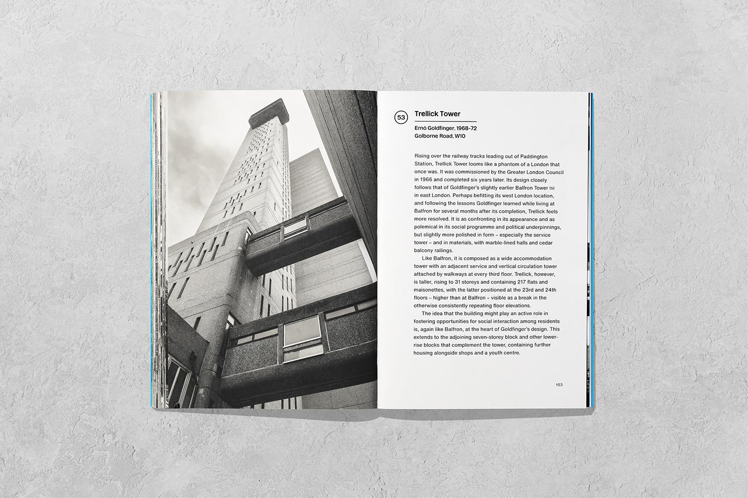 Brutalist London: A Photographic and Architectural Survey of London's Concrete Landmarks