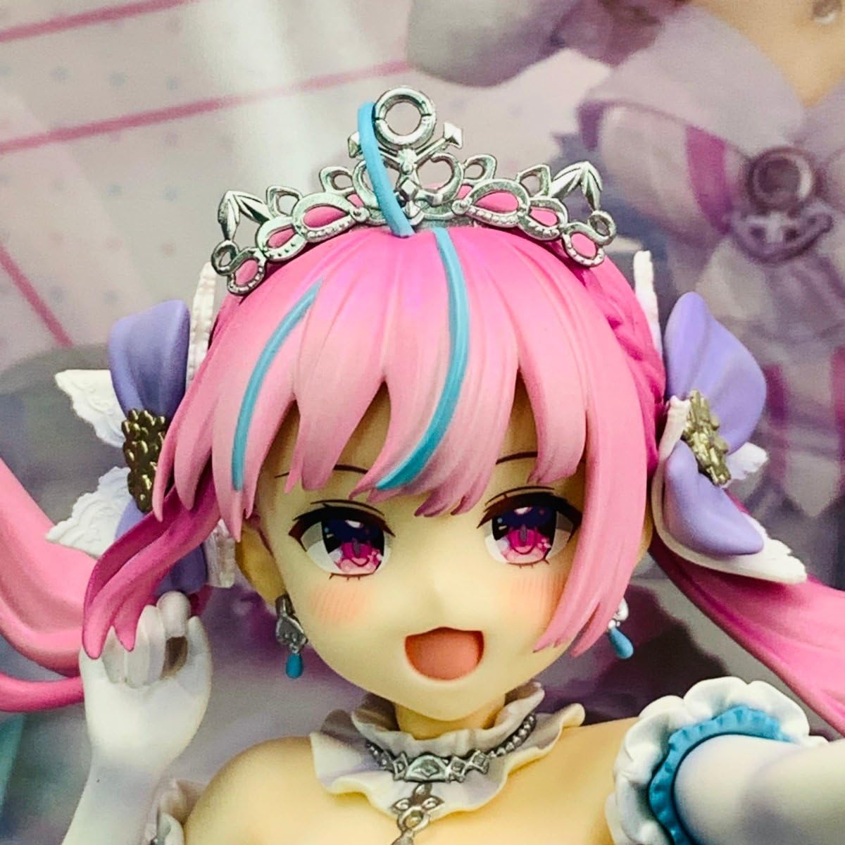 Amazon.co.jp: 品 グッドスマイルカンパニー ホロライブ 1/7 湊あくあ 