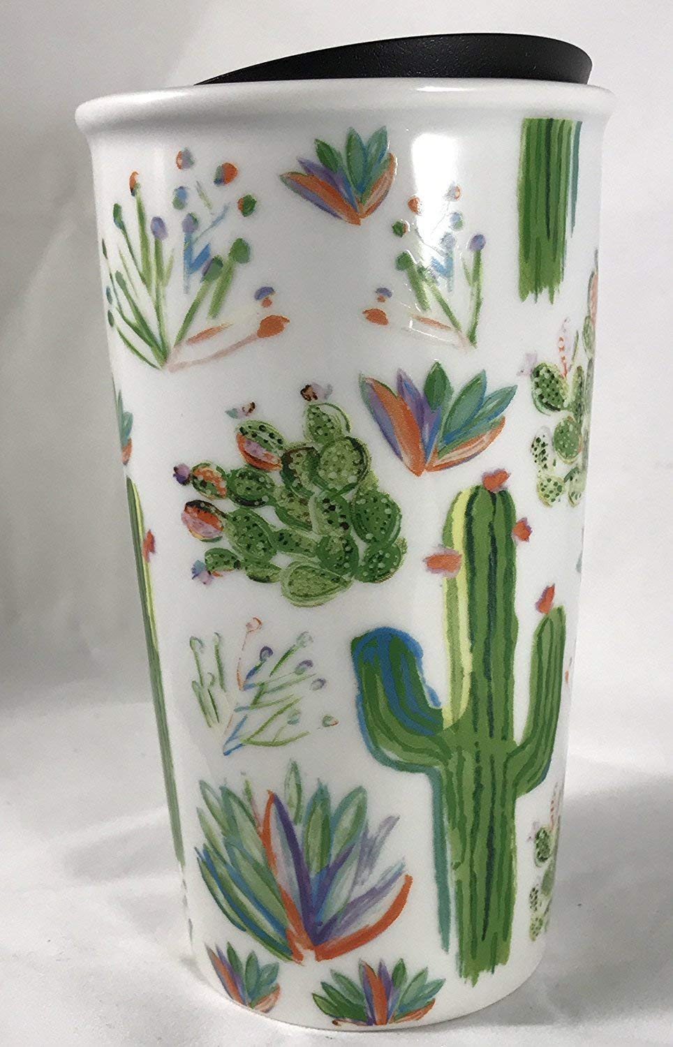 Starbucks ARIZONA Coffee Traveler Tumbler Local Collection Double Wall  Ceramic 12 oz : Amazon.sg: Home
