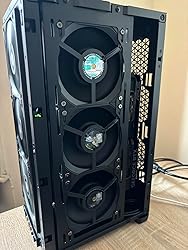 Corsair 2000D AIRFLOW Mini-ITX PC Case - Mini-ITX Form-Factor - Steel ...
