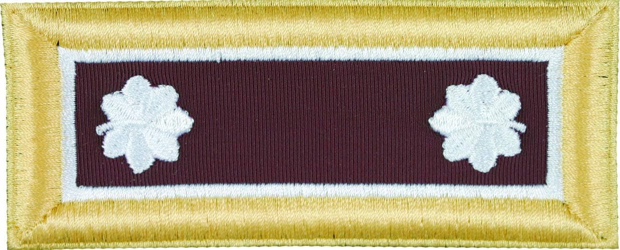 Medical Officer Shoulder Boards (Pair)