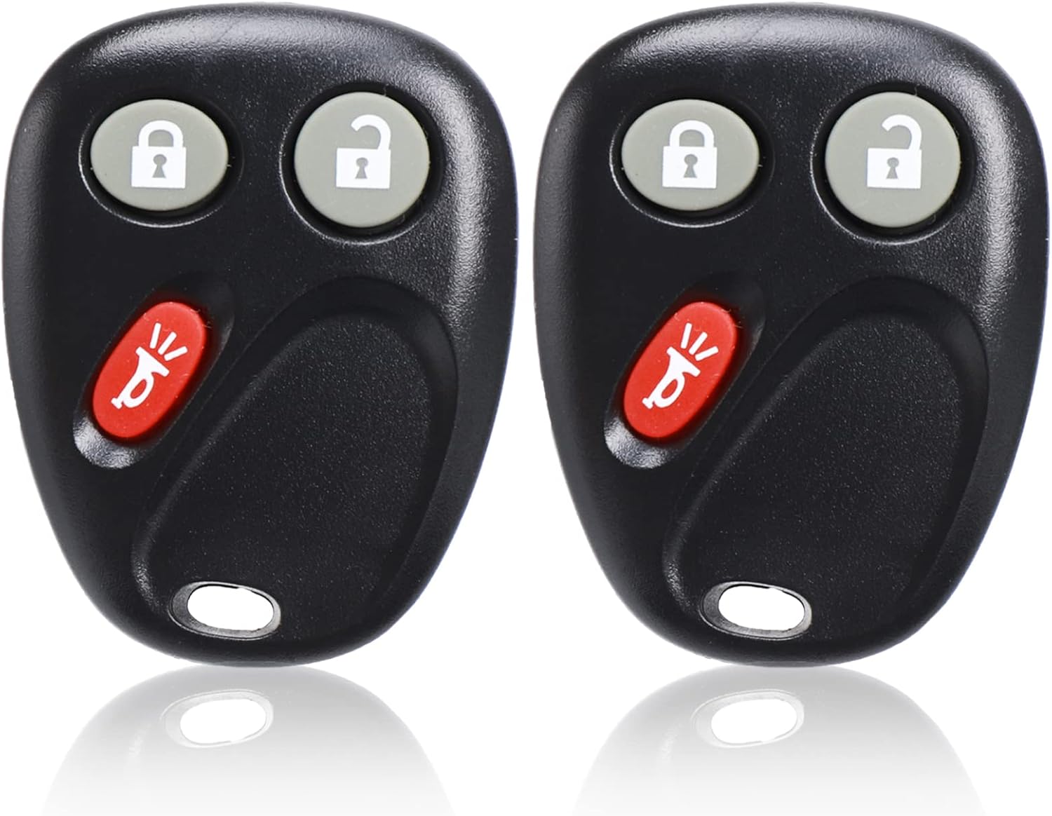 Aputoxz Kit De Poignée De Porte Intérieure De Voiture Avant Gauche Côté