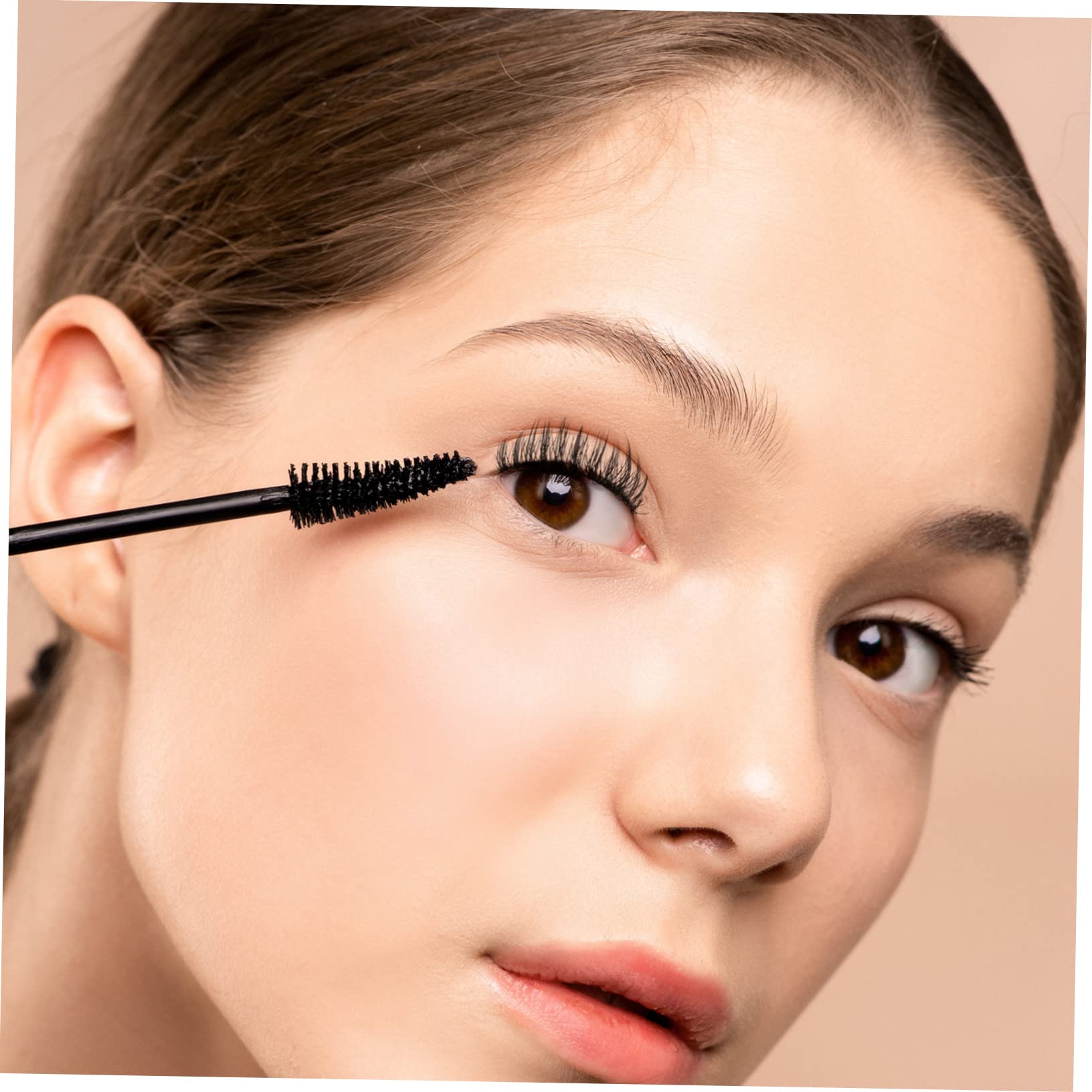 5 Juegos De Pestañas Postizas Individuales Suaves Y Naturales Para Mujer Cómodas Y Ligeras 10 Pares X 5