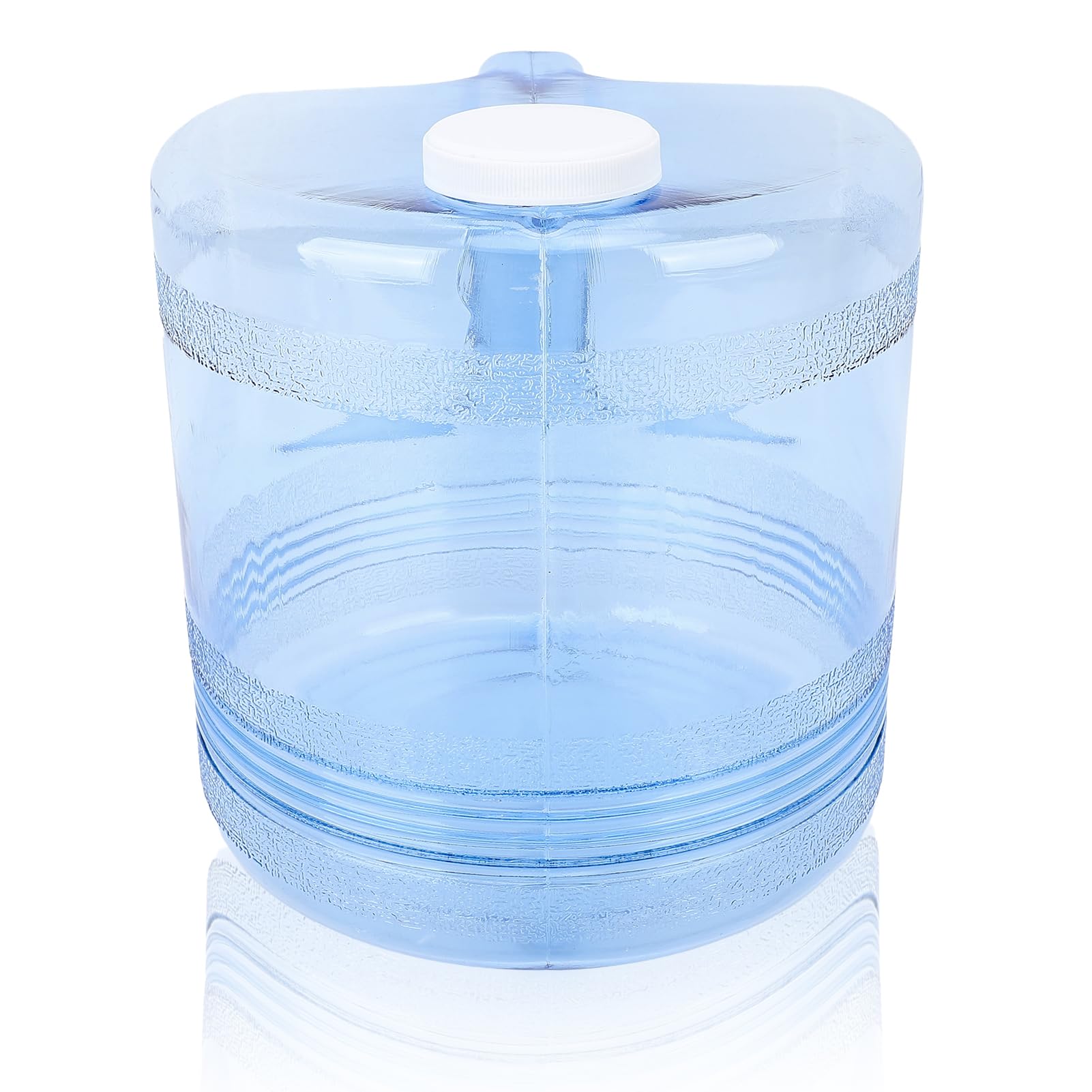 Récipient de distillateur d'eau 4L pour vos soins de beauté et cosmétique maison