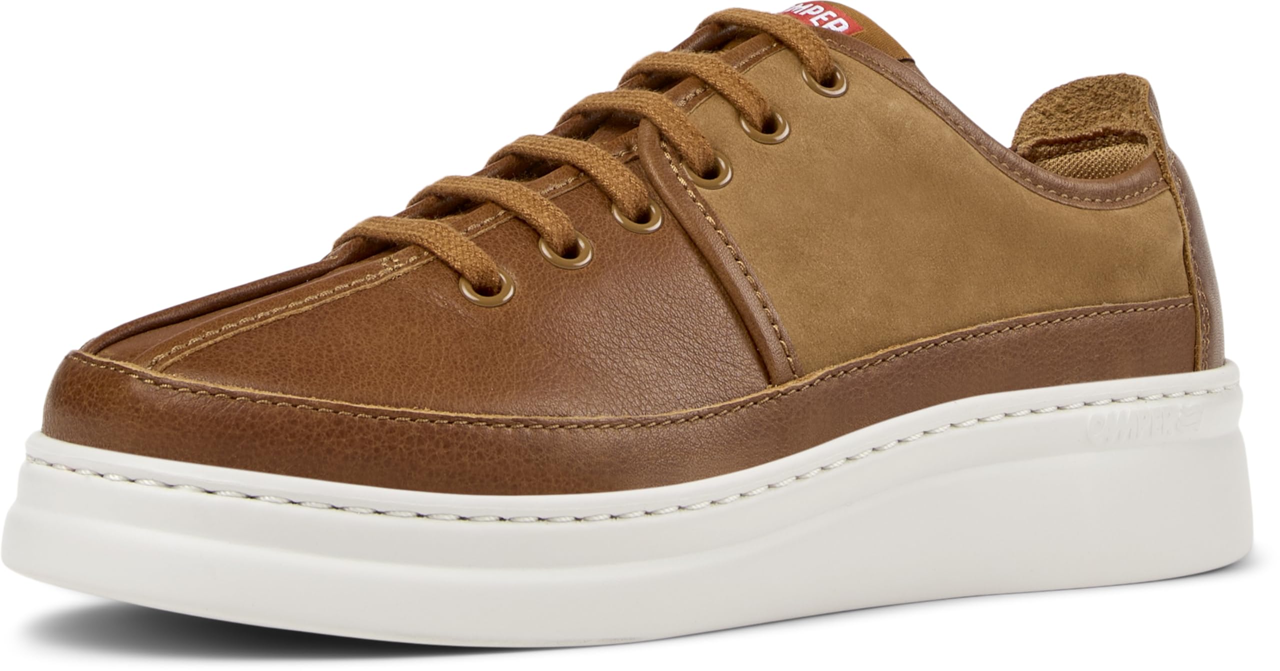 Camper Women's Runner Up K201580 Trainers, Multicolour 007 TWS, 3 UK