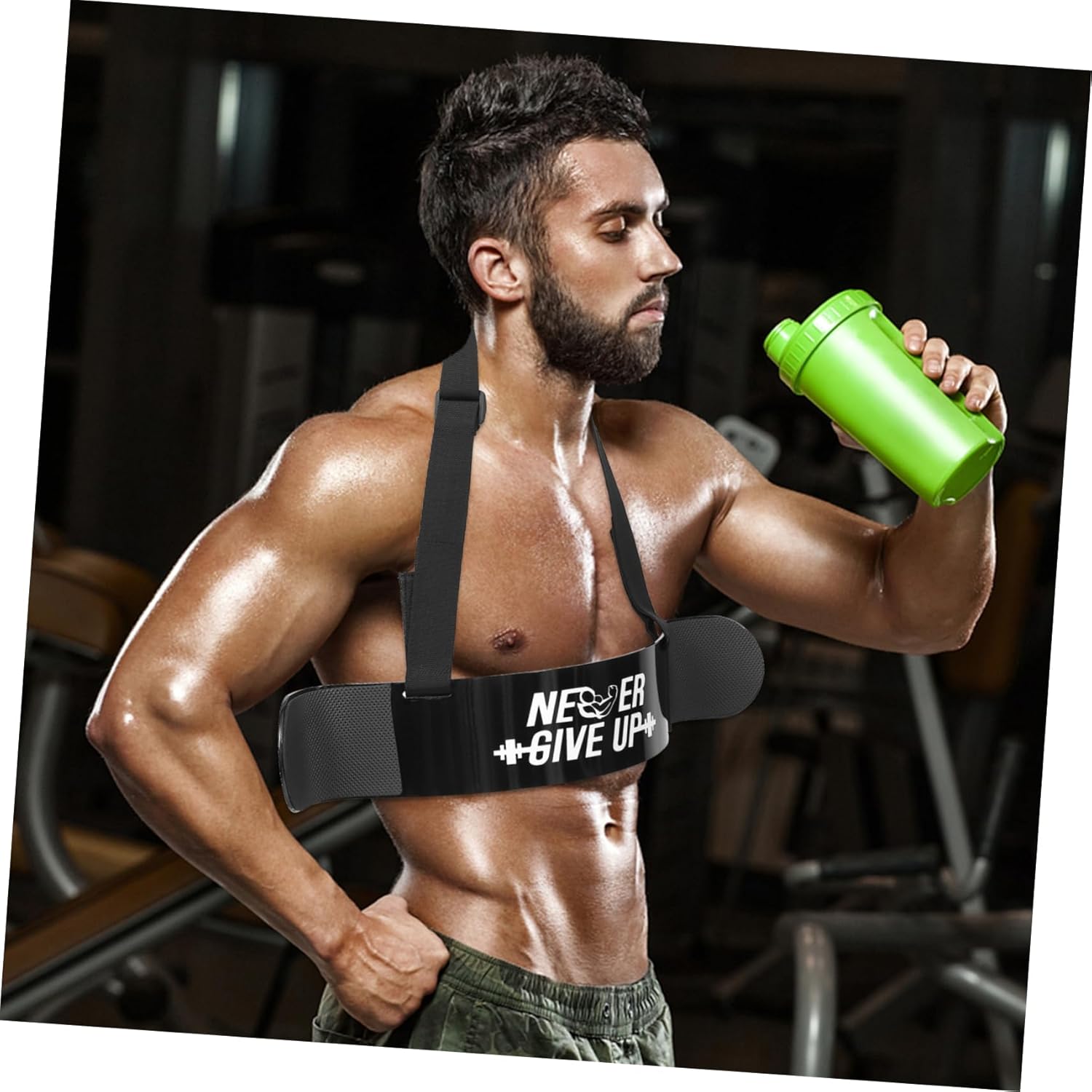 Arm Weights Bicep Curls for Men Biceps Builder Training Board Body Building Equipment