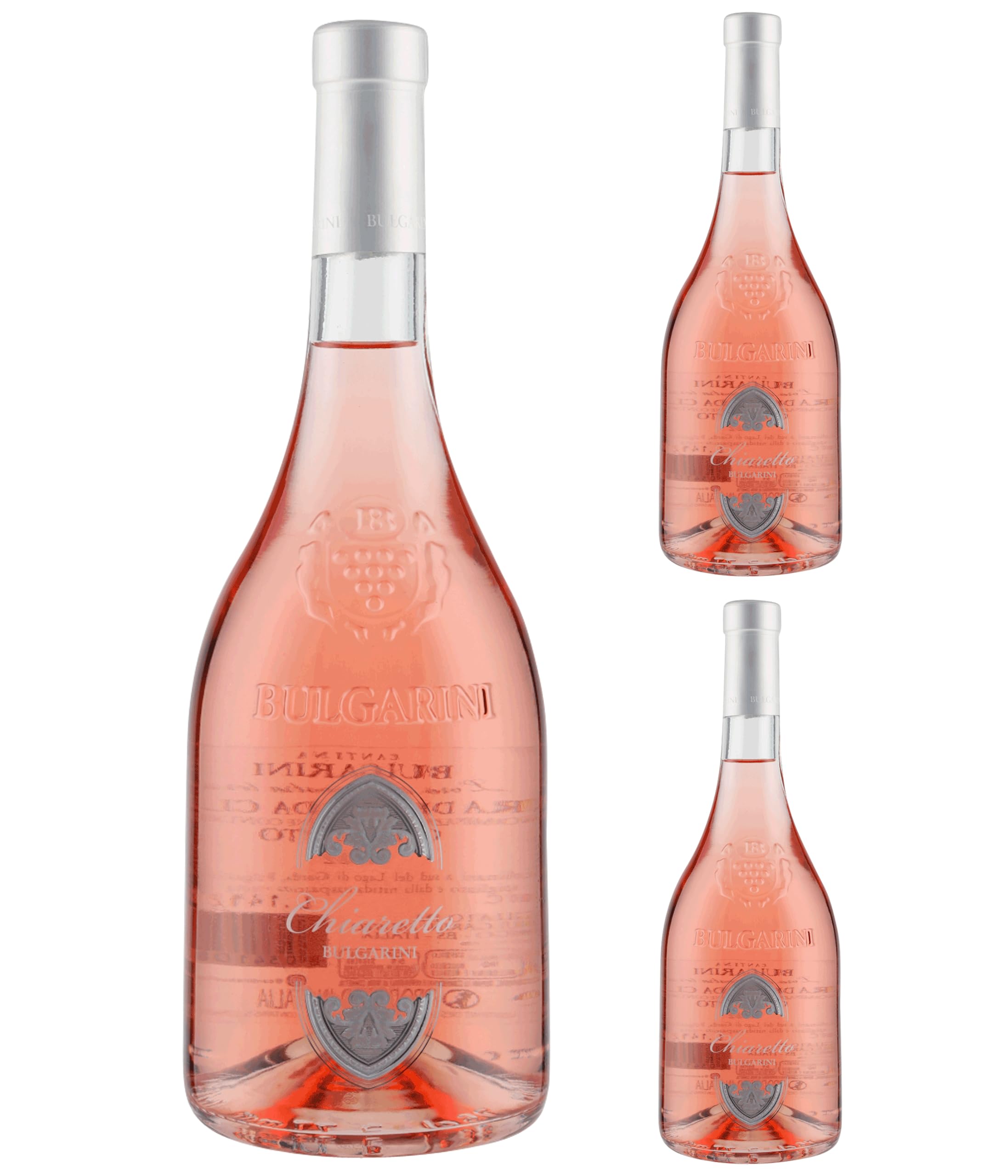 Chiaretto Riviera del Garda Classico DOC 2022 (3Fl. x075l)