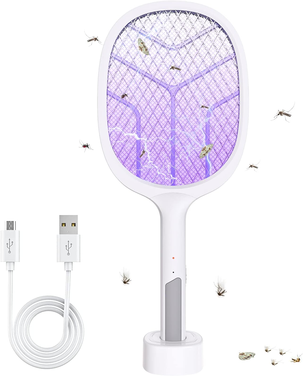 Naufrage Écraser Oh raquette electrique pour tuer mouches amazon Commerce Subjec