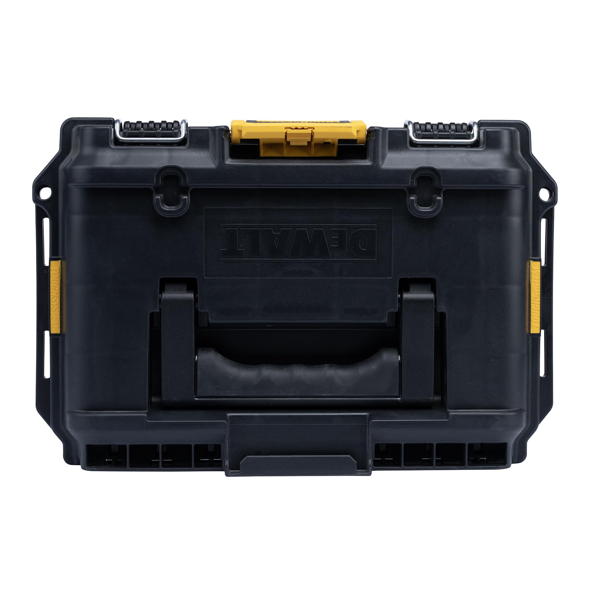 DEWALT TOUGHSYSTEM 2.0 Caja de herramientas compacta y duradera con separadores extraíbles (DWST08035)