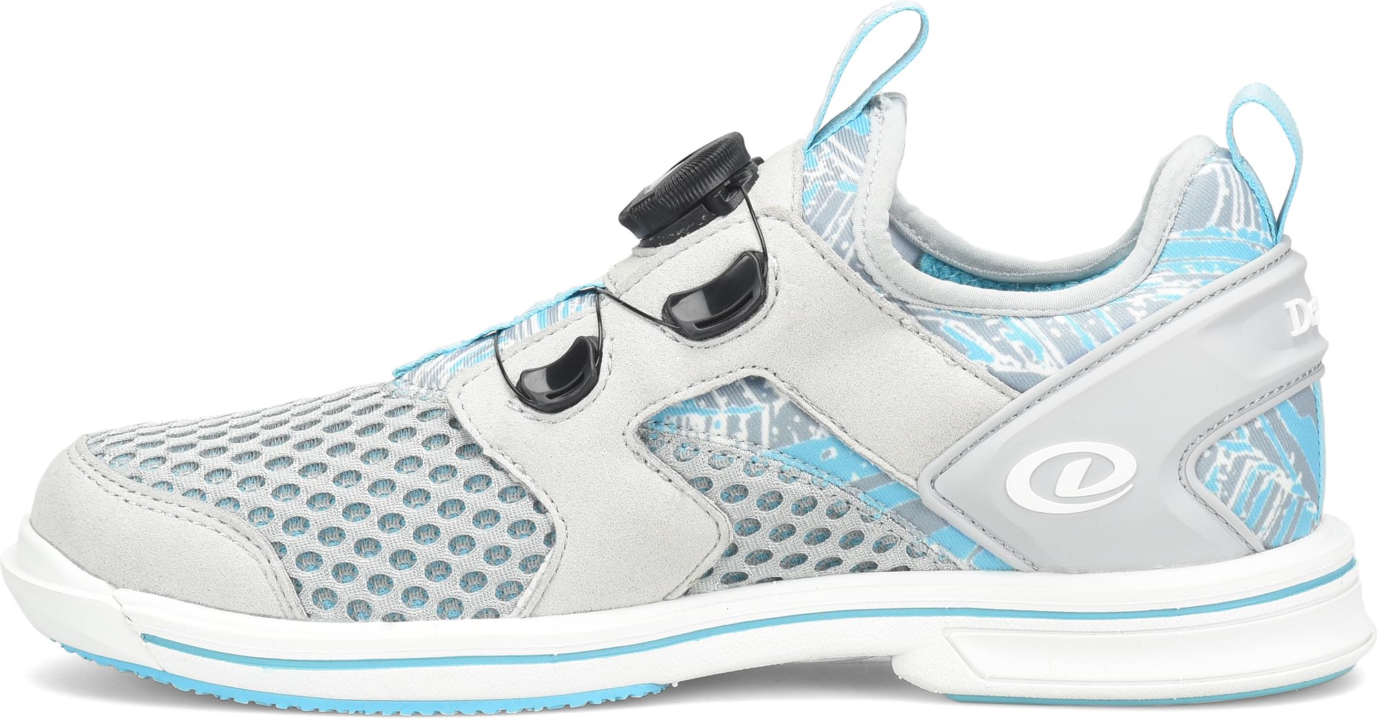 EMAX DexLite Pro BoA Chaussures de bowling avec semelle interchangeable pour homme et femme