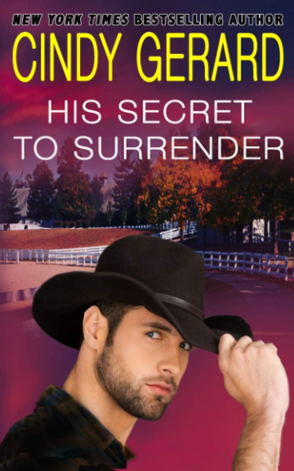 His Secret To Surrender (Love, Lies and Little Secrets)