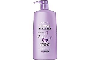 L'Oréal Paris Elvive Volume Filler Volumizing Shampoo for Thin Hair 28 fl oz