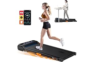 Under Desk Standing Walking Treadmill