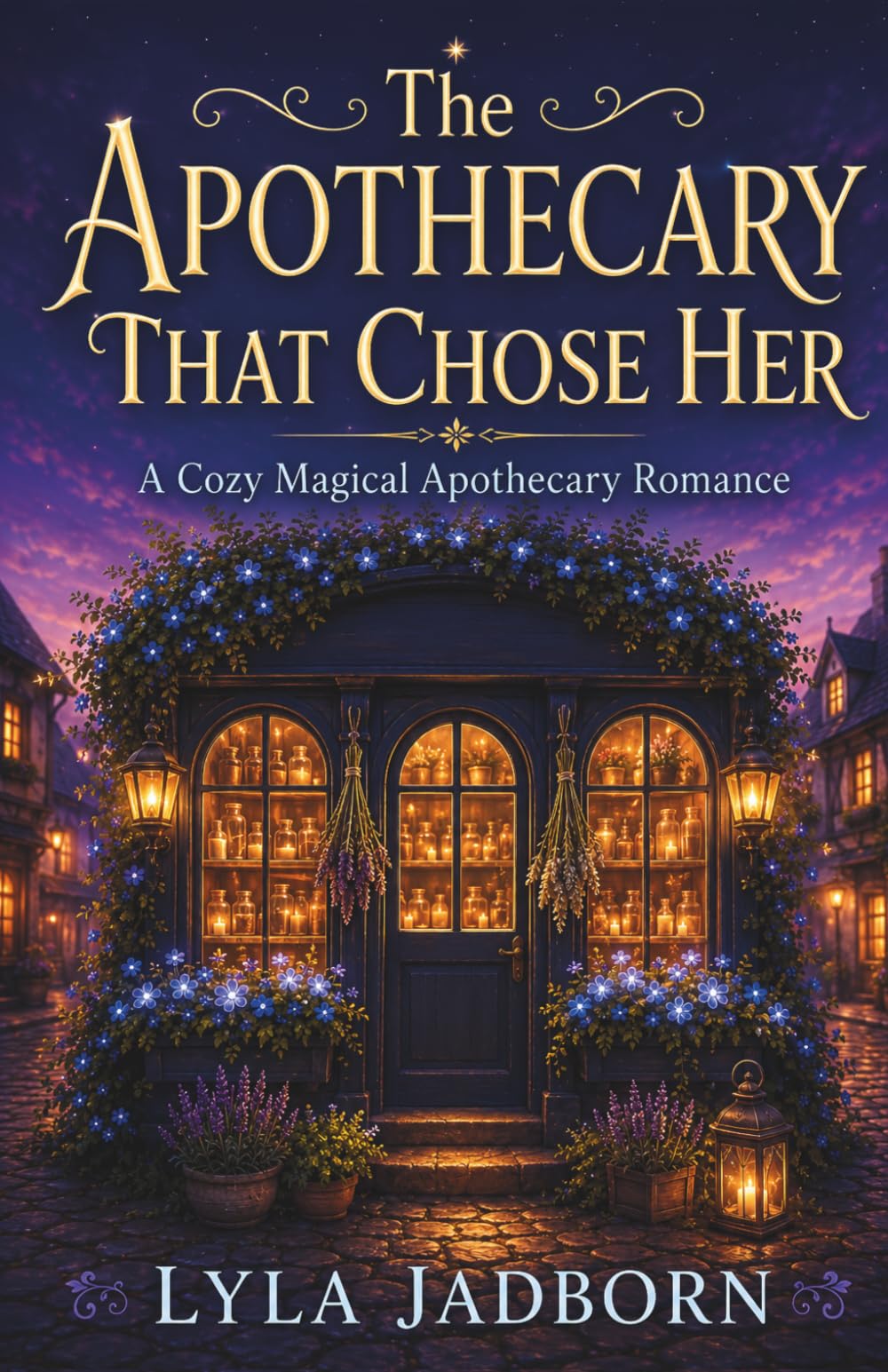 The Apothecary That Chose Her: A Cozy Magical Apothecary Romance