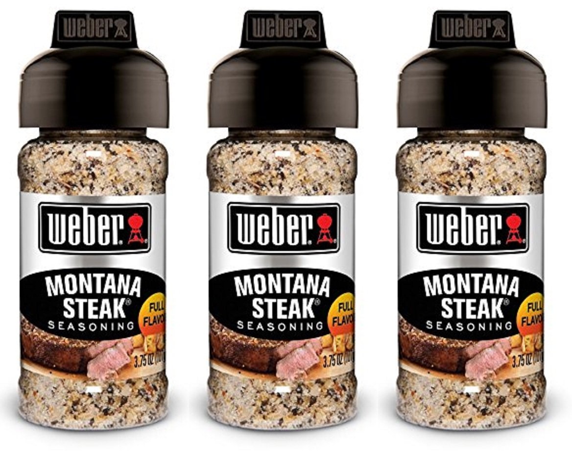weber seasoning steak