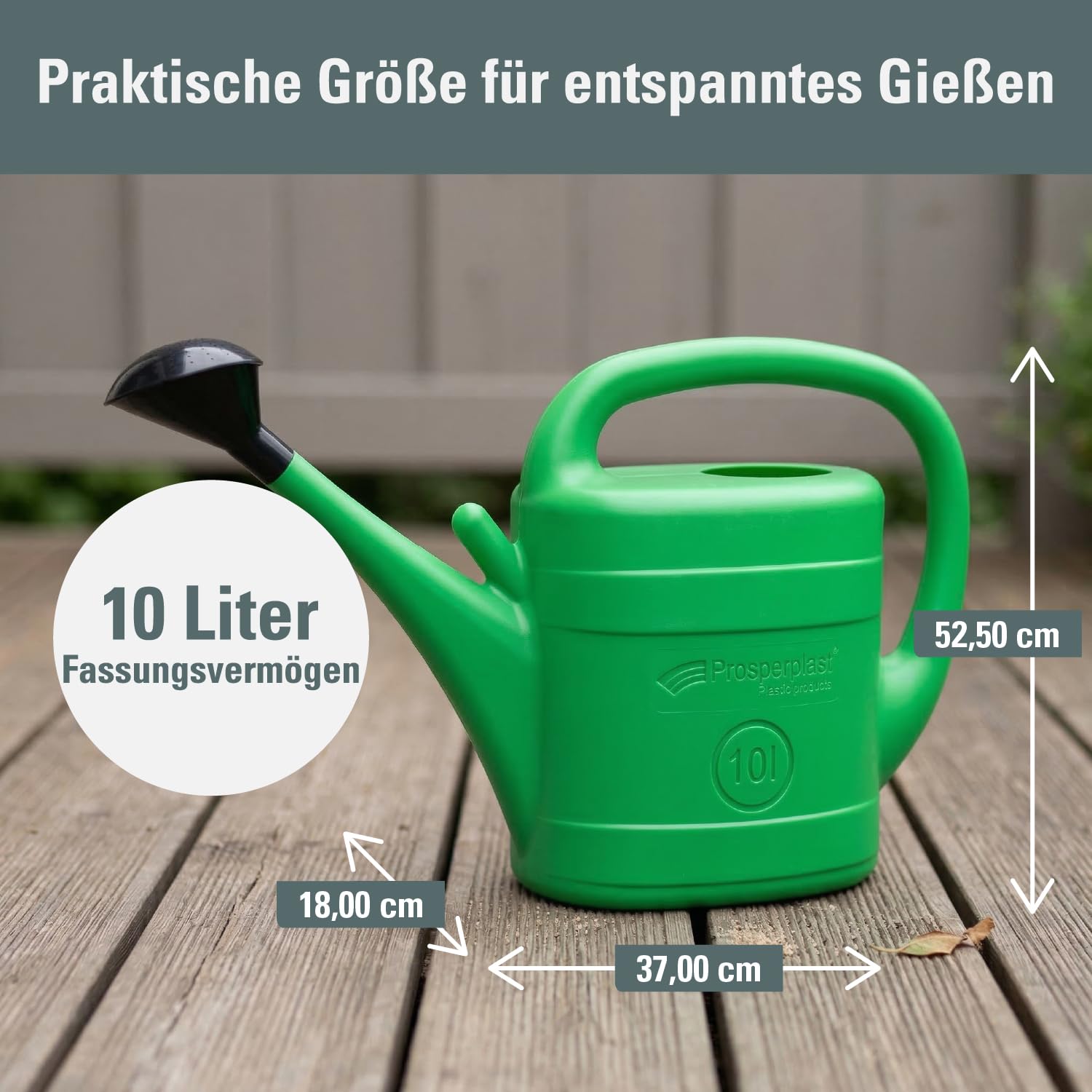 GREENMOTION 628101 Arrosoir