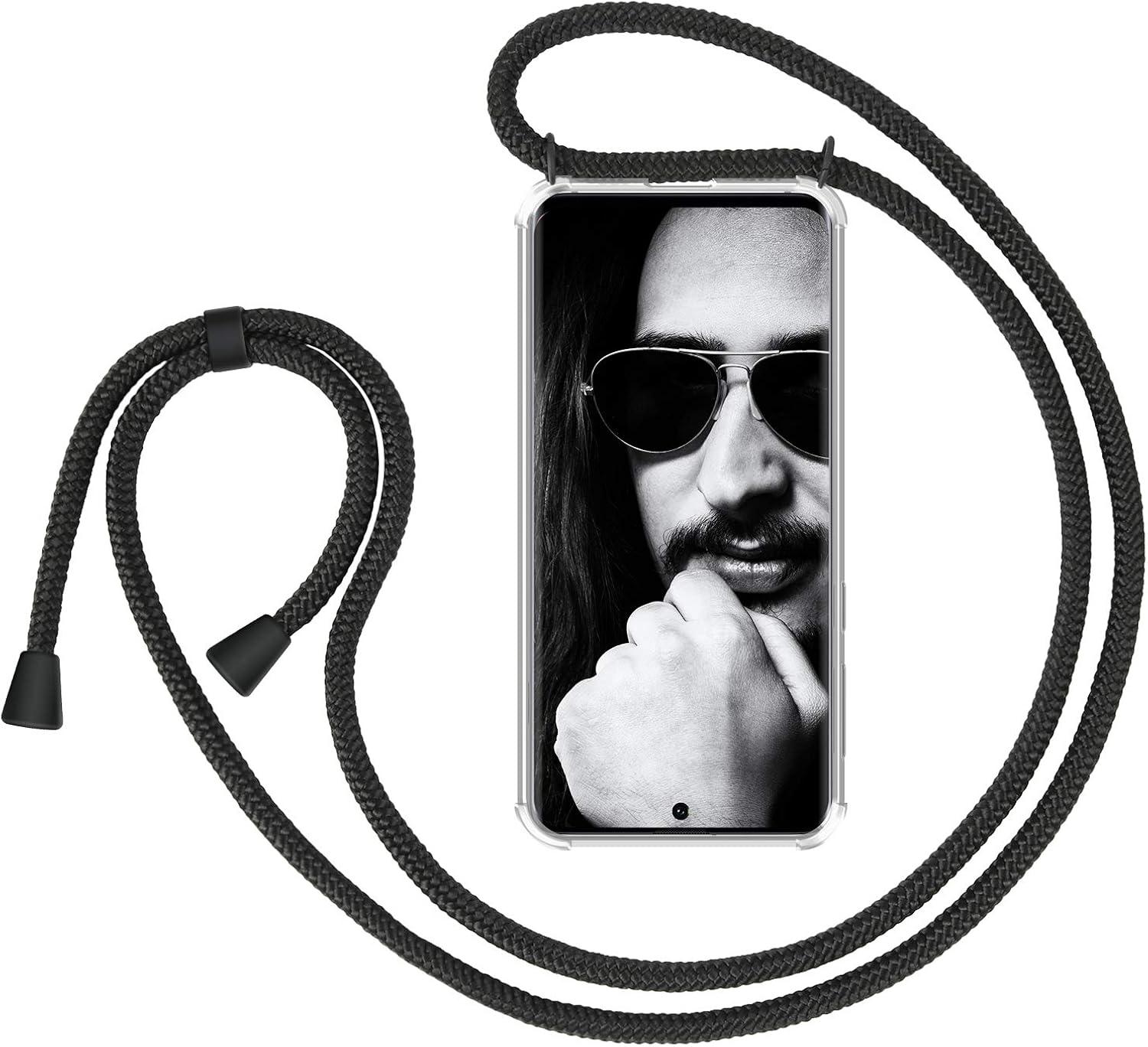 ZhinkArts Collar para Samsung Galaxy A52.