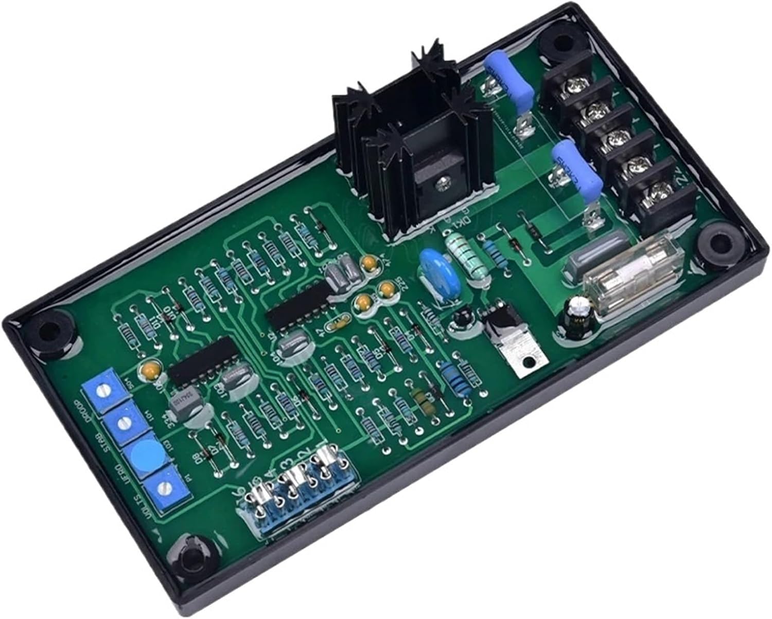 GB15A GB10B Generator tanpa sikat GAVR-15CExcitation, pengatur tekanan stabil Automatic Voltage Regulator(GB15A)