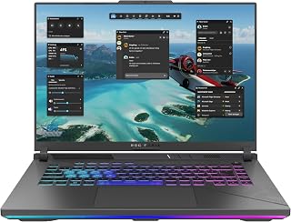 ASUS ROG Strix G16 G614JI – Platz 9 im Vergleich: Beste gaming laptops