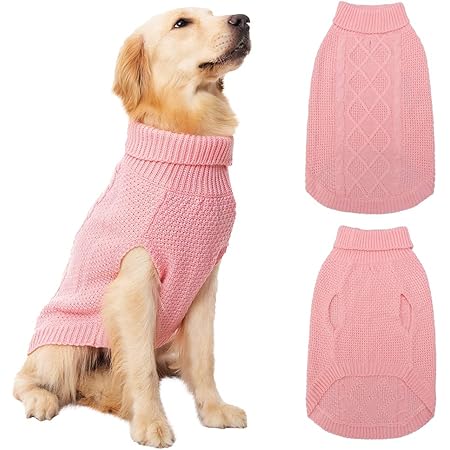 amazon dog sweater