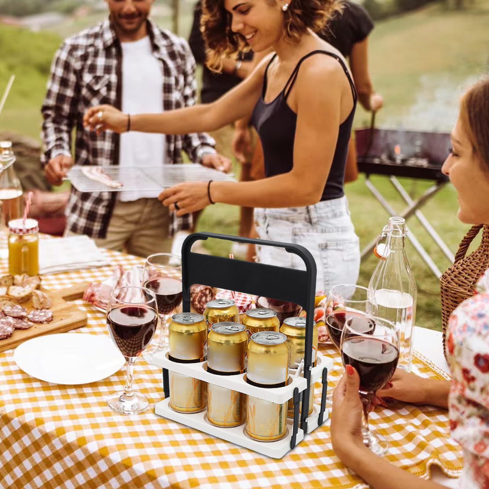 Organiseer de perfecte BBQ-avond met vrienden: tips en trucs
