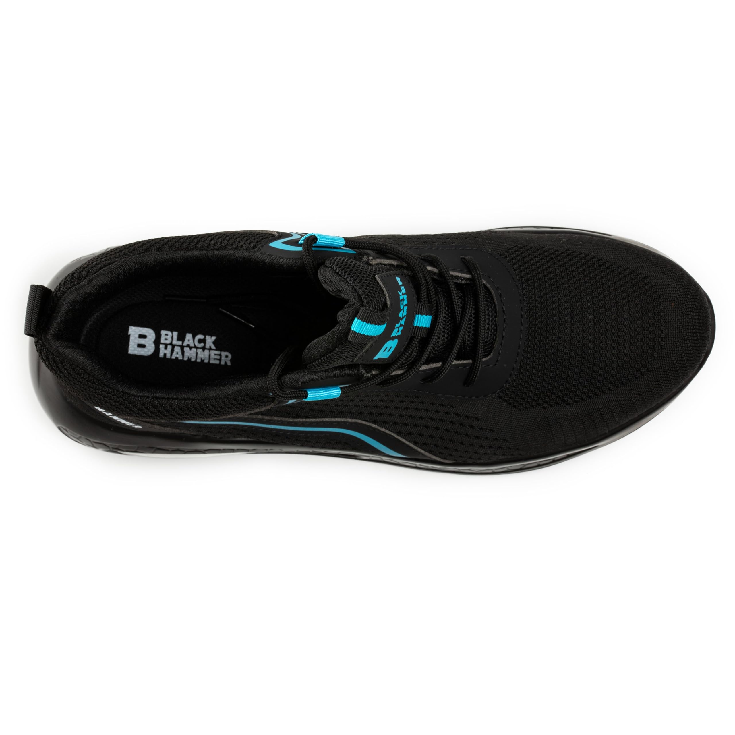 BLACK HAMMER 3200, Entrenador de Seguridad Hombre