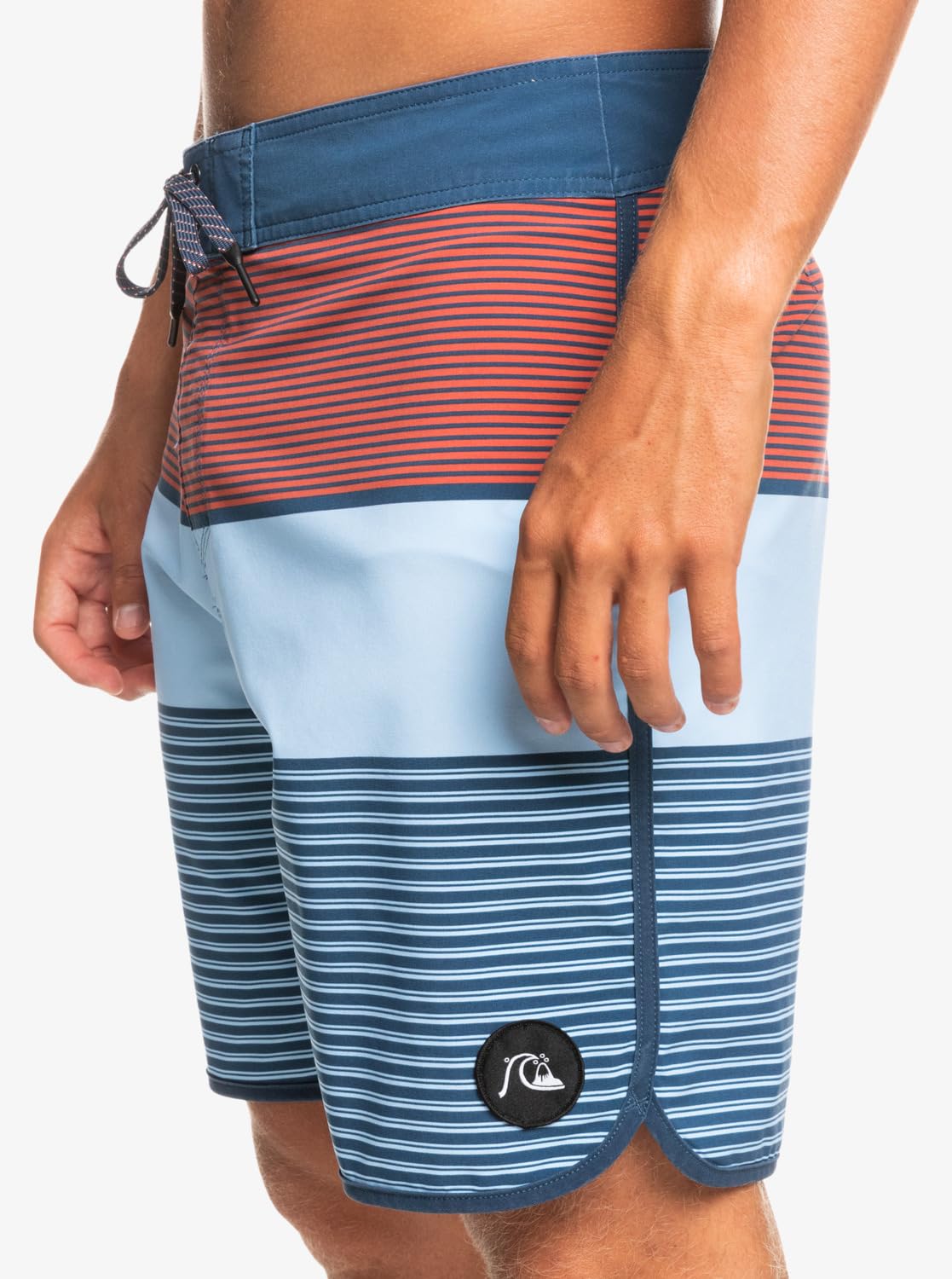 Quiksilver Surfsilk Tijuana 18" Maillot de Bain Homme