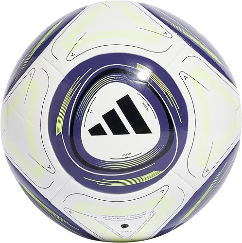 Miniatura 1 de Adidas Balón de fútbol unisex para adultos Messi Club, arte 1, 5