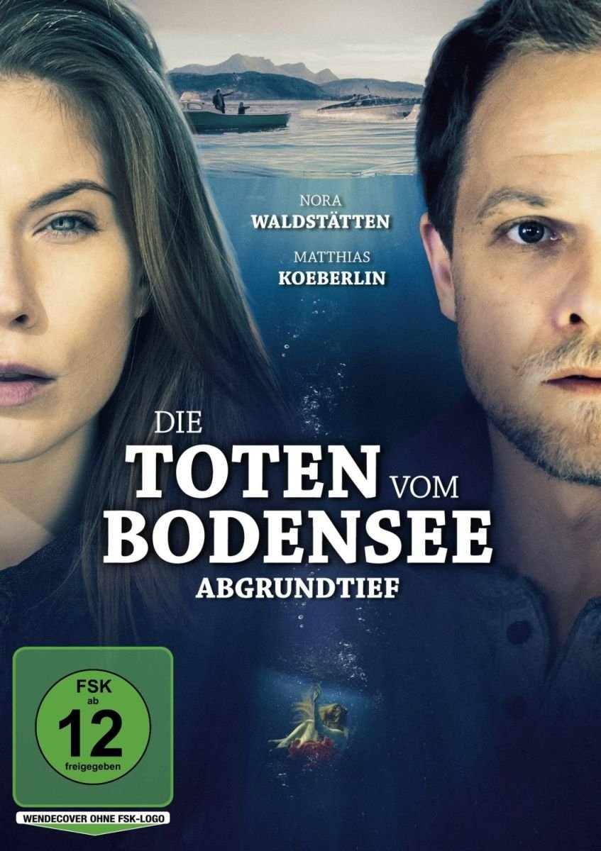Die Toten vom Bodensee - Abgrundtief [DVD] [2017]