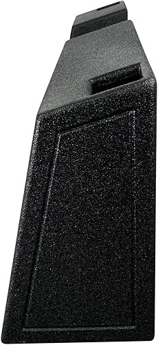 Miniatura 7 de QPower QBGMC19212 - Caja de subwoofer con puerto doble de 2 agujeros y 12 pulgadas con revestimiento de cama en aerosol para 2019-2022 GMC/Chevy