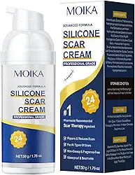Creme Para Cicatrizes, Gel Para Remoção De Cicatrizes 50g(2pcs)