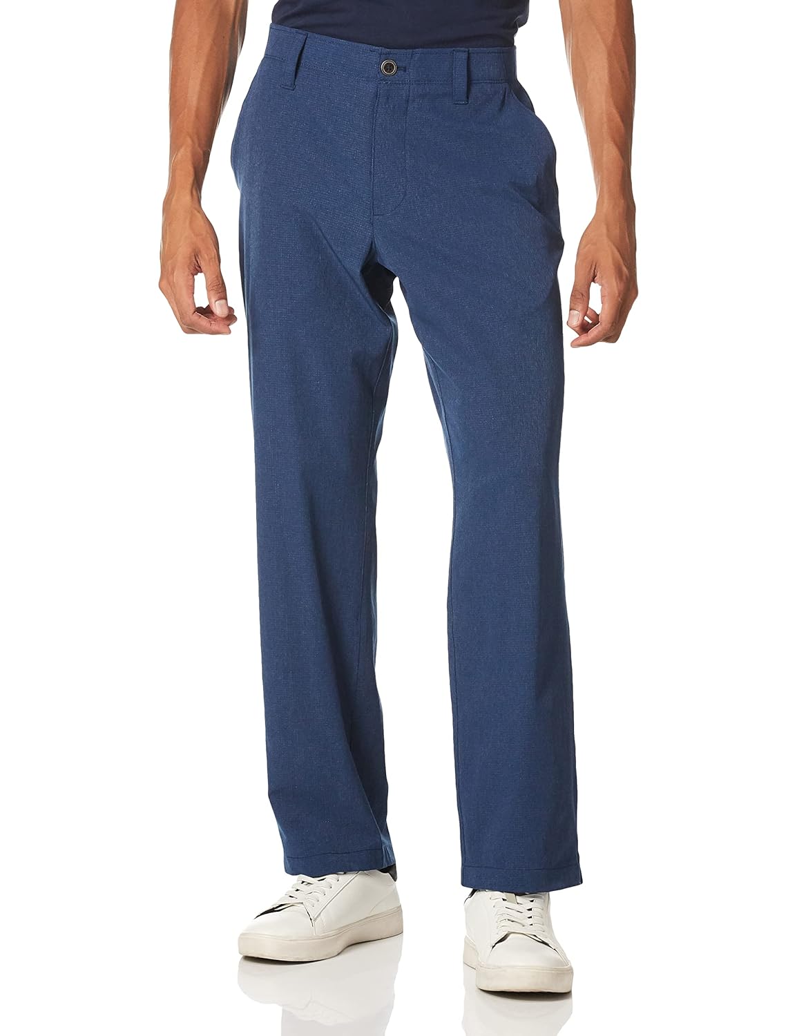 Under Armour Men's Match Play Vented Pants, Academy (408)/Academy, 36/