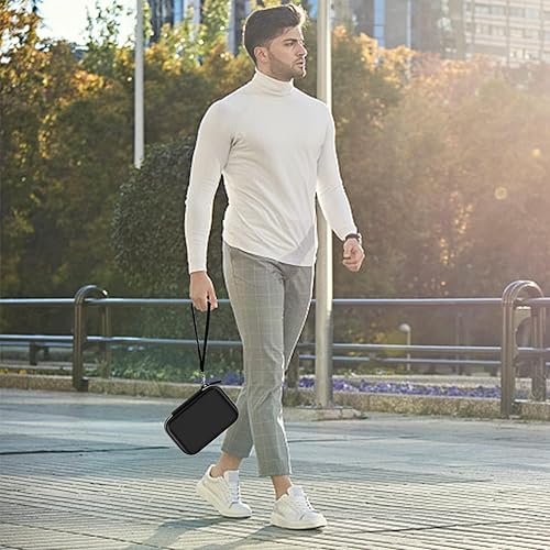 Miniatura 7 de Funda compatible con el banco de energía Anker 733 (GaNPrime PowerCore 65W), cargador híbrido 2 en 1, banco de baterías, soporte de almacenamiento