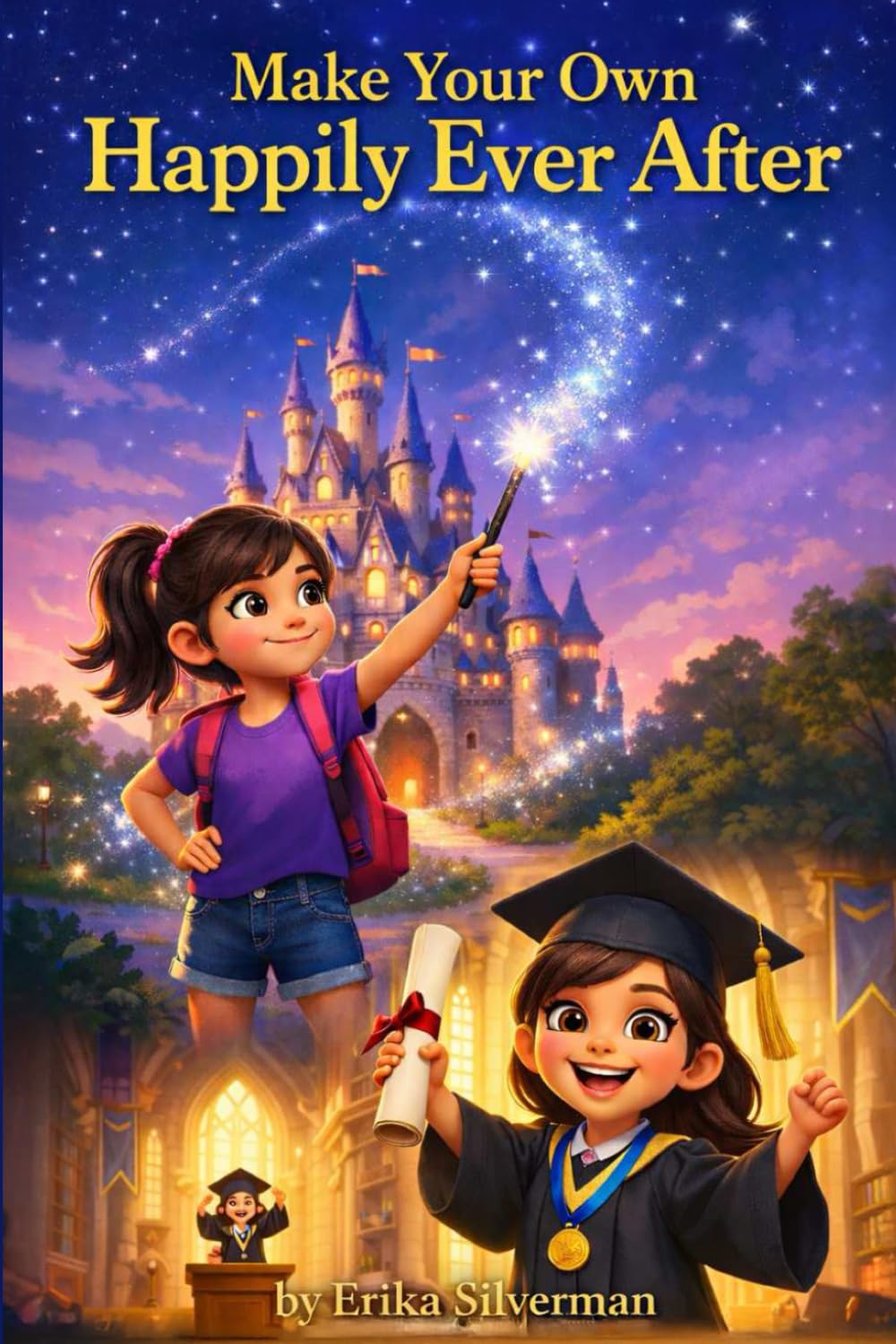 Make Your Own Happily Ever After
