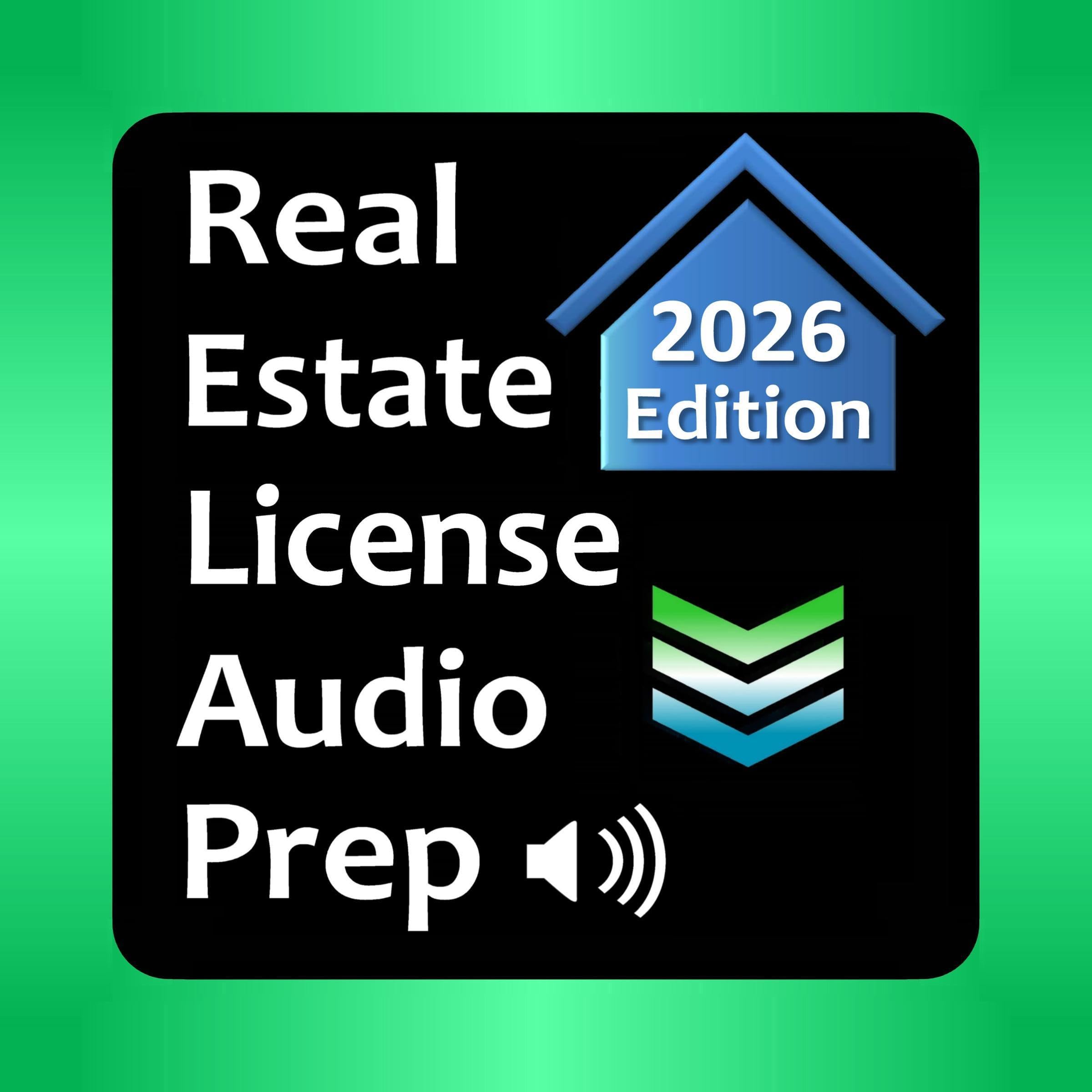 Real Estate License Audio Prep