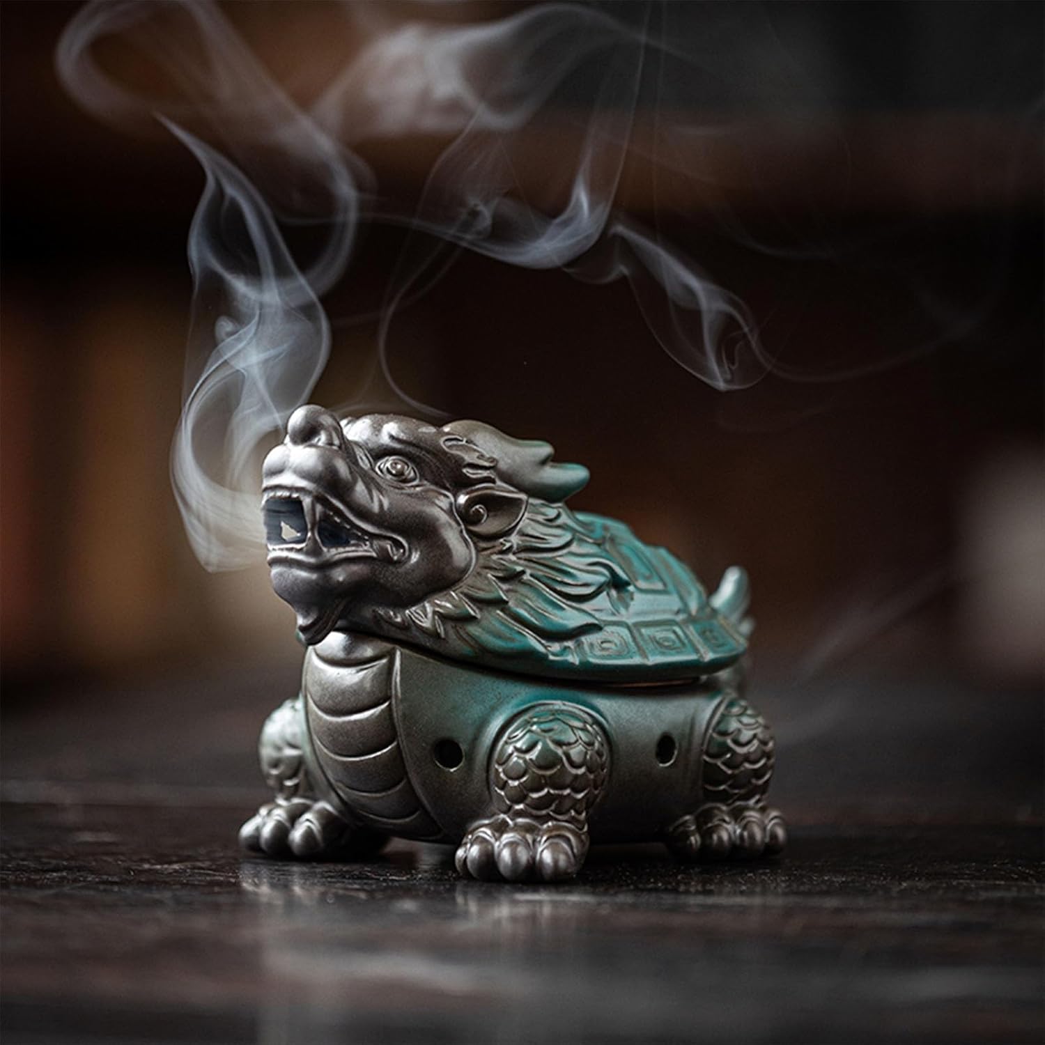 青磁 香炉 渓山作 京焼 591 青磁 香炉 渓山作 京焼 591 Yahoo