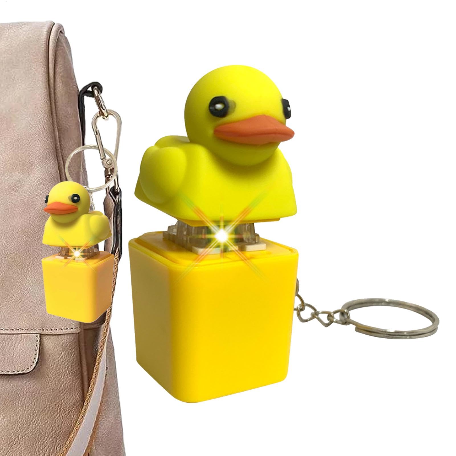 Amazon | Quacky Duck Fidget Toy-リラックスしたQuack Treat Fidget