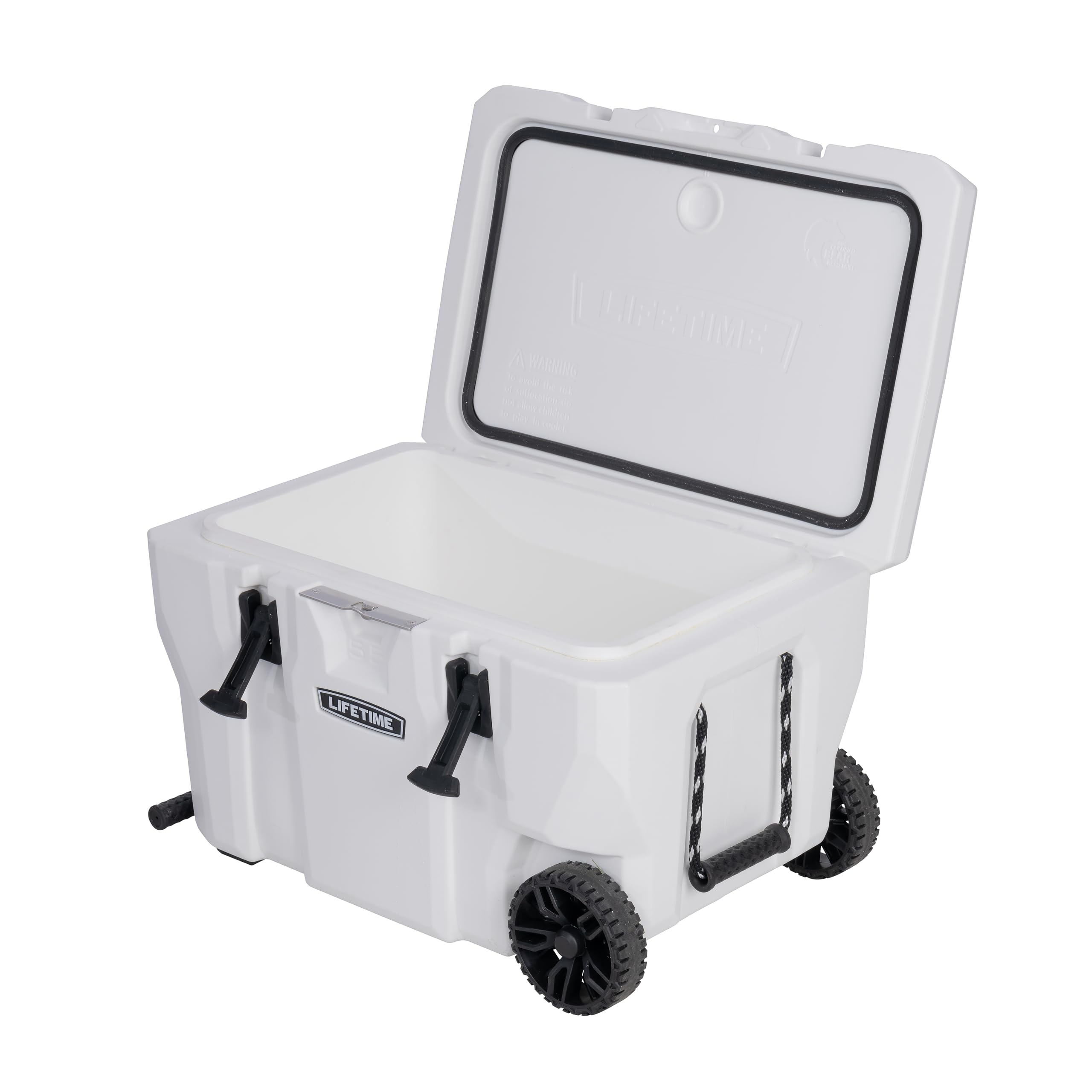 ★美品★LIFETIMEハイパフォーマンスクーラーボックス容量52㍑7日間保存可 Amazon | LIFETIME Cooler クーラーボックス 52リットル