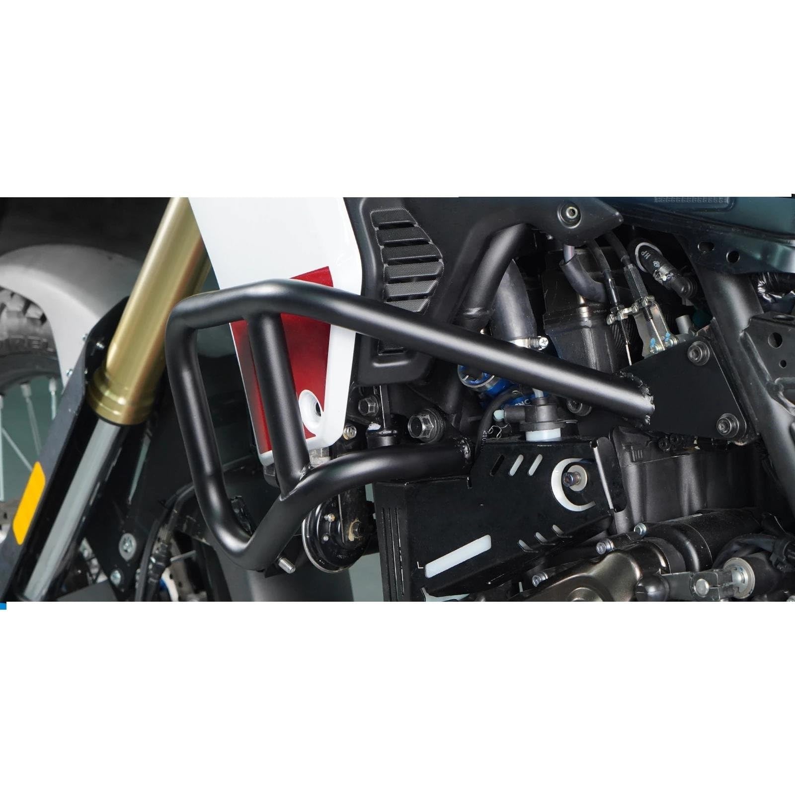 Accessori per motociclette Accessori Per Moto Per Yamaha Tenere 700 Per Rally Edition 2020-2024 2021 2022 2023 Barra Di Protezione Per Motore
