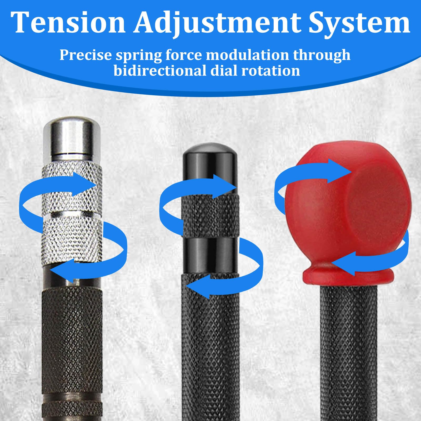 Automatic Center Punches - 3 Pack, FREE SHIPPING -5