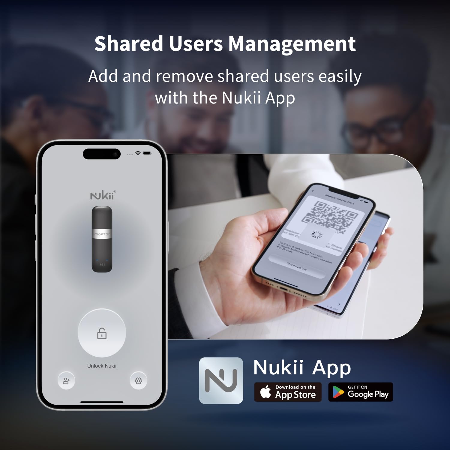 Amazon.com: Maktar Nukii Encrypted Flash Drive - Patented NFC Security USB  | Data Locker, Electronic Password Keeper, Write Protect USB, iPhone  Security Key & Crypto Phrase Storage 64GB : Electronics