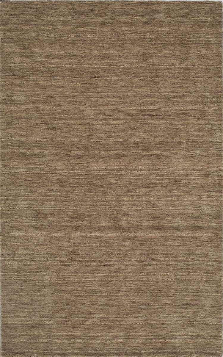 Dalyn Rugs Rafia RF100 Charcoal 9' x 13' Rectangle Soft Area Rug, Easy Clean, Non Shedding, Bedroom, Entry, Living Room, Dining Room, Kitchen Rug